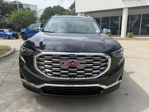 2020 GMC Terrain Denali