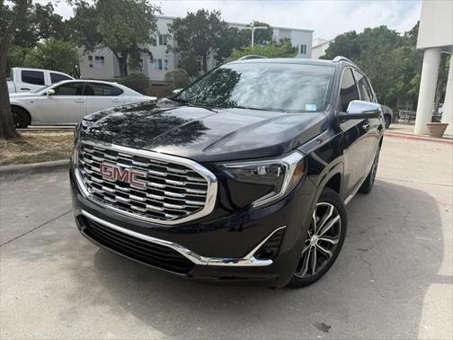 2020 GMC Terrain Denali