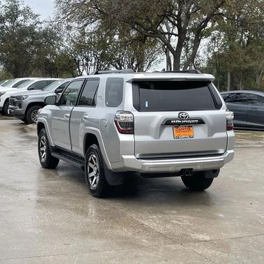 2024 Toyota 4Runner TRD Off Road