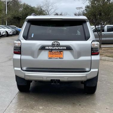 2024 Toyota 4Runner TRD Off Road