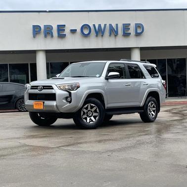 2024 Toyota 4Runner TRD Off Road