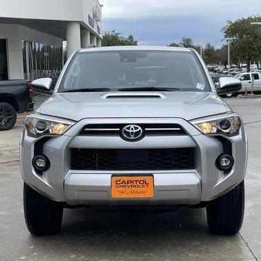 2024 Toyota 4Runner TRD Off Road