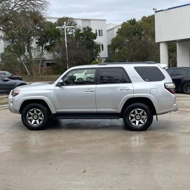 2024 Toyota 4Runner TRD Off Road