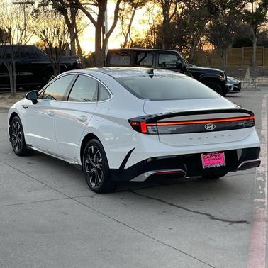 2024 Hyundai SONATA SEL