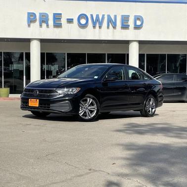 2024 Volkswagen Jetta 1.5T SE