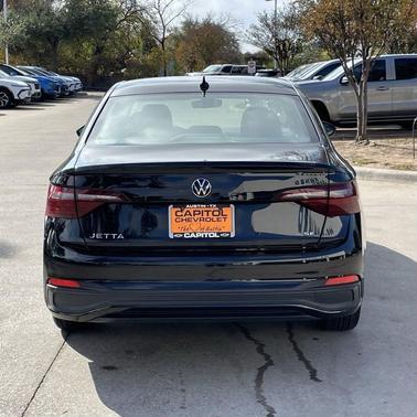 2024 Volkswagen Jetta 1.5T SE