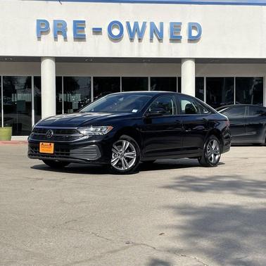 2024 Volkswagen Jetta 1.5T SE