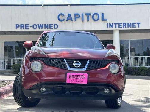 2011 Nissan Juke SL
