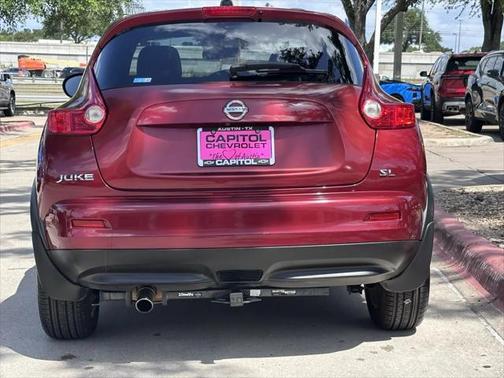 2011 Nissan Juke SL