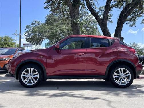 2011 Nissan Juke SL