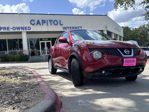 2011 Nissan Juke SL