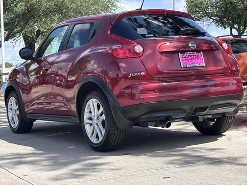 2011 Nissan Juke SL