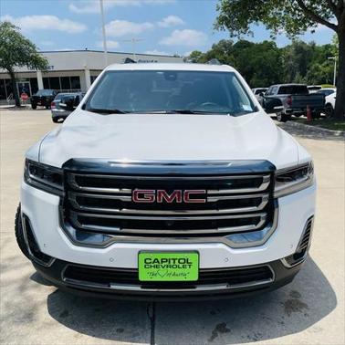 2022 GMC Acadia AWD AT4