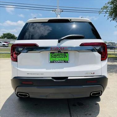 2022 GMC Acadia AWD AT4