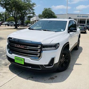 2022 GMC Acadia AWD AT4