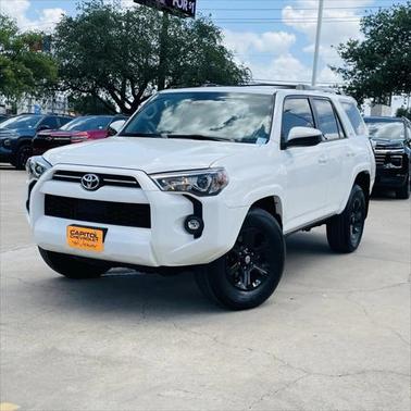 2023 Toyota 4Runner SR5