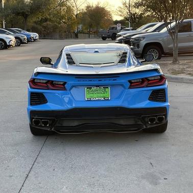 2022 Chevrolet Corvette Stingray w/2LT