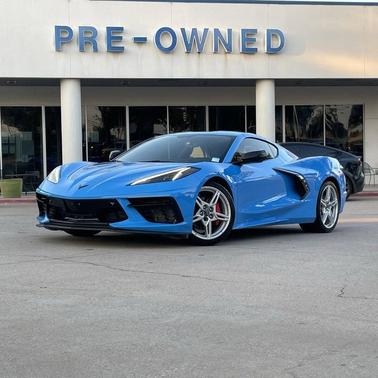 2022 Chevrolet Corvette Stingray w/2LT