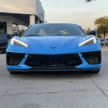 2022 Chevrolet Corvette Stingray w/2LT
