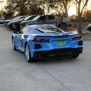 2022 Chevrolet Corvette Stingray w/2LT
