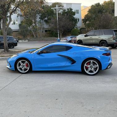 2022 Chevrolet Corvette Stingray w/2LT
