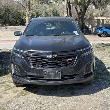2024 Chevrolet Equinox FWD RS