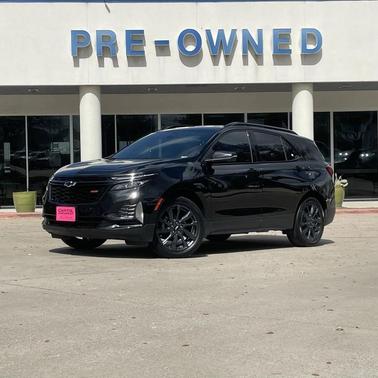 2024 Chevrolet Equinox FWD RS