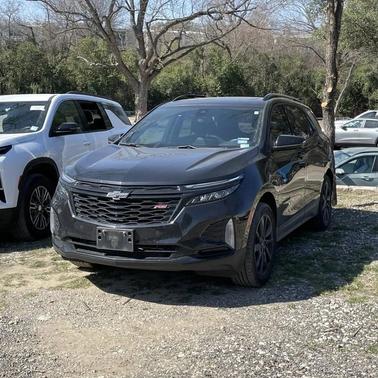 2024 Chevrolet Equinox FWD RS