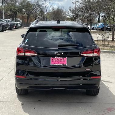 2024 Chevrolet Equinox FWD RS