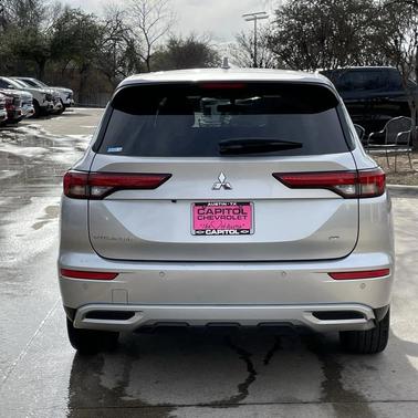 2024 Mitsubishi Outlander SE 2.5 2WD