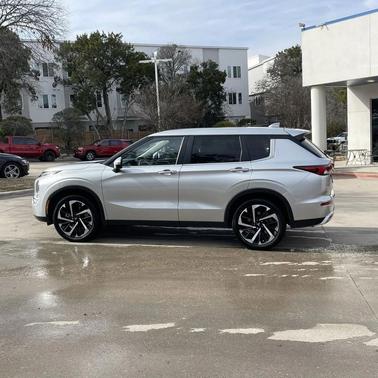 2024 Mitsubishi Outlander SE 2.5 2WD