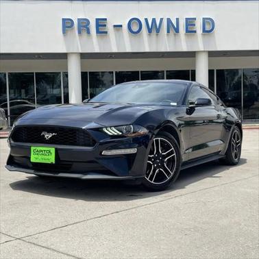 2021 Ford Mustang EcoBoost
