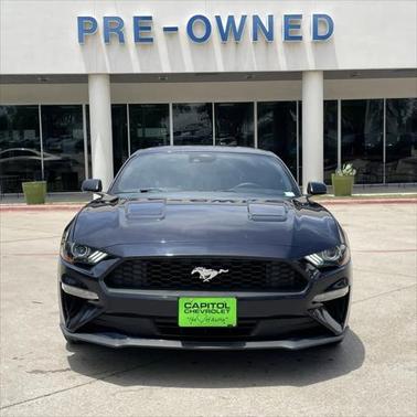 2021 Ford Mustang EcoBoost