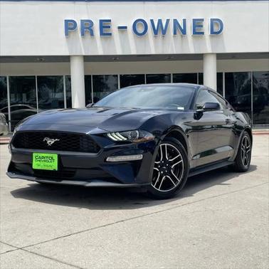 2021 Ford Mustang EcoBoost