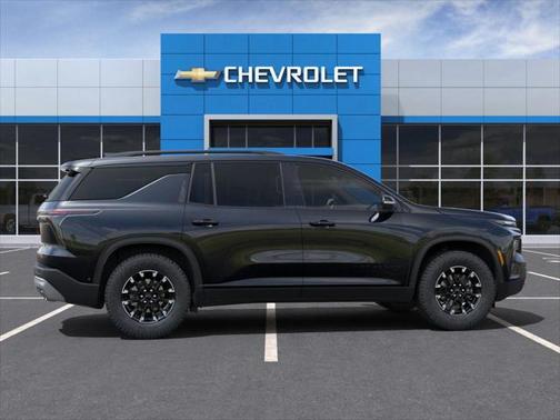 2025 Chevrolet Traverse AWD Z71