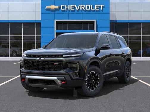 2025 Chevrolet Traverse AWD Z71