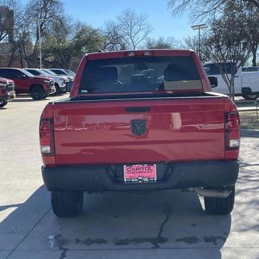 2024 RAM 1500 Classic Warlock Crew Cab 4x2 5'7' Box