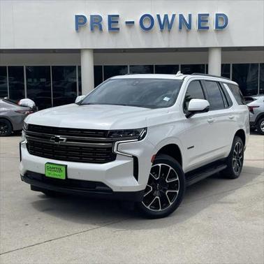 2022 Chevrolet Tahoe 2WD RST