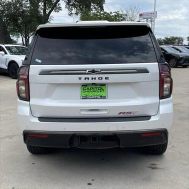 2022 Chevrolet Tahoe 2WD RST