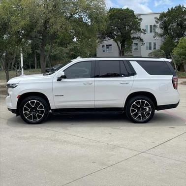 2022 Chevrolet Tahoe 2WD RST