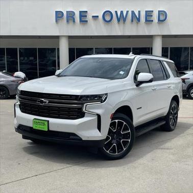 2022 Chevrolet Tahoe 2WD RST