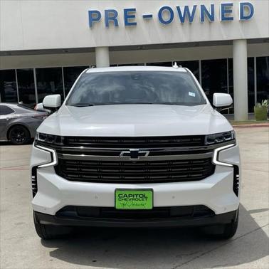 2022 Chevrolet Tahoe 2WD RST