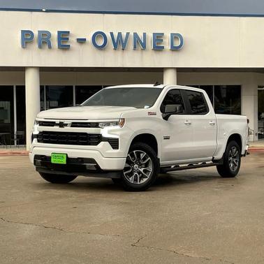 2023 Chevrolet Silverado 1500 RST