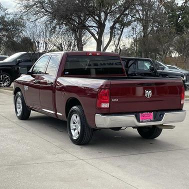 2024 RAM 1500 Classic SLT