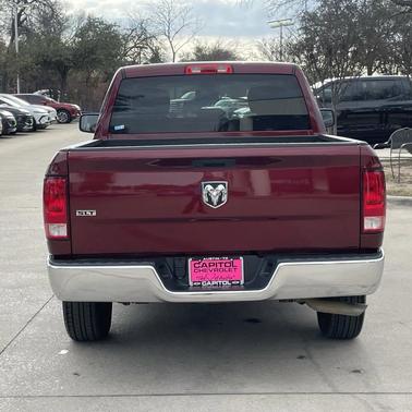 2024 RAM 1500 Classic SLT