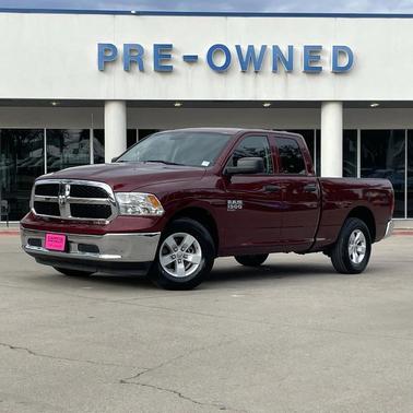 2024 RAM 1500 Classic SLT