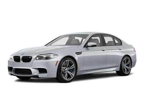 2016 BMW M5 Base