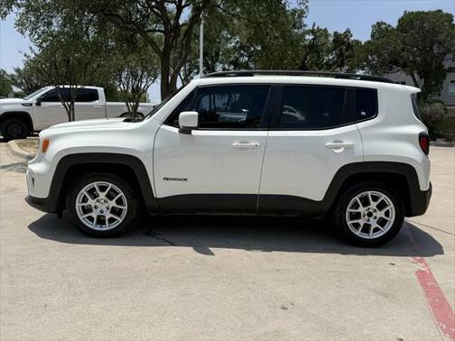 2020 Jeep Renegade Latitude