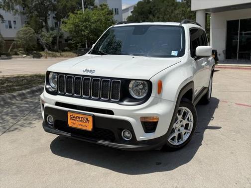 2020 Jeep Renegade Latitude