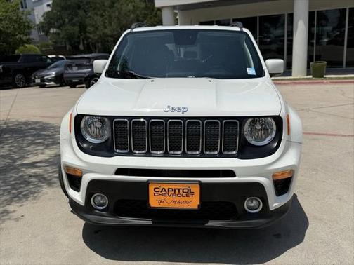 2020 Jeep Renegade Latitude